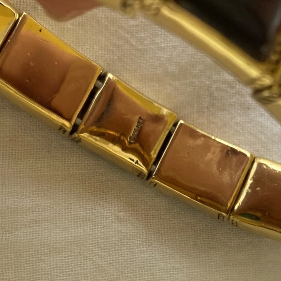 Monet Panel Stretch Bracelet‎ - Picture 2 of 7